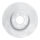 DFC 22-24 Land Rover Range Rover Sport Front GeoSPEC Coated Rotor