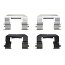 DFC GeoSPEC Coated Rotors - Plain