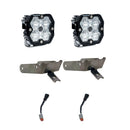 Baja Designs 99-10 Ford Super Duty Squadron 2.0 Sport Fog Pocket Kit