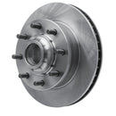 DFC Brake Rotors - Plain