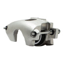 DFC 70-74 Dodge Charger Front-R Premium Caliper - Silver Zinc Coated