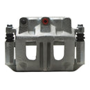 DFC 05-07 Chevrolet Equinox Front-R Premium Caliper - Silver Zinc Coated