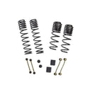 Skyjacker 21-25 Jeep Wrangler Jl 4Xe 2.5 In. Susp. Lift Kit With ADX M2.0 Aluminum Monotube Shocks