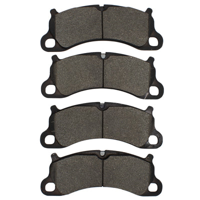 DFC 12-16 Porsche Boxster Front 4000 Hybridynamic Brake Pads