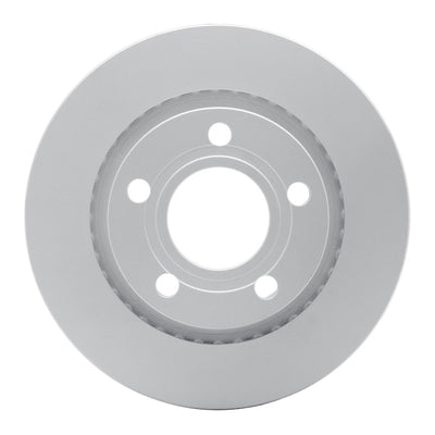 DFC 99-05 Audi A6 Quattro Rear GeoSPEC Coated Rotor