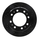 DFC 5000 Advanced Semi Met Brake Pads