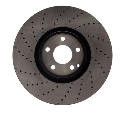 DFC 13-20 Mercedes-Benz SL450 Front Drilled Brake Rotor