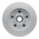 DFC 82-95 Buick Regal Front GeoSPEC Coated Rotor