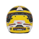 Bell Helmet Rs7-K Stamina Anthracite/Orange Xlg(61-61 +) Fia8878-2024/K2025