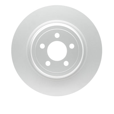 DFC 06-23 Dodge Charger Rear GeoSPEC Coated Rotor