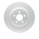DFC 06-23 Dodge Charger Rear Hi-Carbon Alloy Geomet Coated Rotor