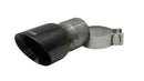Corsa Single Universal 2.75in Inlet / 4.5in Outlet Polished Pro-Series Tip Kit