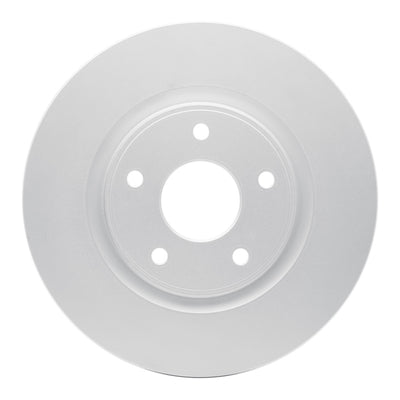 DFC 12-25 Chrysler Voyager Front GeoSPEC Coated Rotor