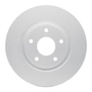 DFC 12-25 Chrysler Voyager Front GeoSPEC Coated Rotor