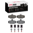 DFC Brake Rotors - Plain