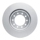 DFC 17-24 Ford F-550 Super Duty Front/Rear Heavy Duty Pads and Hardware Kit