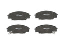 DBA 00-09 Honda S2000 Front Street Series Brake Pads