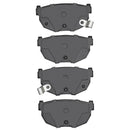 DFC 5000 Advanced Ceramic Brake Pads