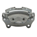 DFC 03-05 Saab 9-3 Front-L Silver Zinc Coated Premium Caliper