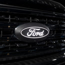 Putco 23-24 Ford Super Duty Front Luminix Ford Led Grille Emblems
