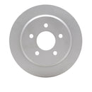 DFC 98-02 Ford Crown Victoria Front & Rear Geospec Rotors