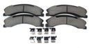 Baer Brakes 12-19 Chevrolet Silverado 2500 HD Claw Brake Pads