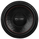 DS18 15in 2500 Watts RMS 4+4 ohm DVC Quad Stacked Magnet Reinforced Cone Subwoofers