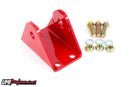UMI Performance 59-64 GM B-Body Rear Suspension Kit 4-Link- Chevy only - Red