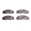 DFC 04-09 Kia Spectra5 Front 4000 Hybridynamic Brake Pads