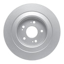 DFC 21-25 Acura MDX Front GeoSPEC Coated Rotor