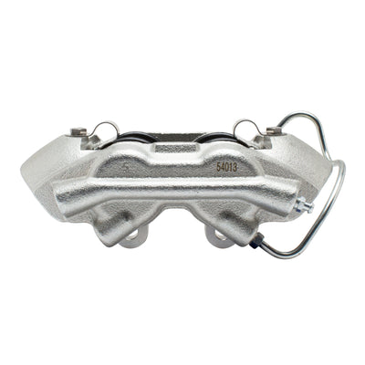 DFC 65-67 Ford Falcon Front-L Premium Caliper - Silver Zinc Coated
