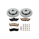 Power Stop 00-04 Chrysler Concorde Front & Rear Autospecialty Brake Kit