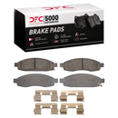 DFC GeoSPEC Coated Rotors - Plain