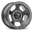 Mickey Thompson Canyon Pro Black Wheel - 17X9 5X5 BP 4.53in BS -12 Offset 71.6mm Bore - 274522
