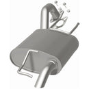 BRE Exhaust 01-06 Elantra 2.0L Muffler Kit