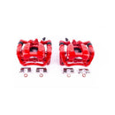 Power Stop 2020 Chevrolet Malibu Front & Rear Z23 Evolution Kit w/Calipers