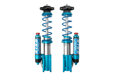 King Shocks 2019+ Mercedes-Benz Sprinter 4WD 2500/3500 Front 2.5 Coil Overs Pair W/ 2.0 Comp Adj