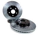Baer Brakes 16-24 Chevrolet Camaro LT Eradispeed+ Front SDZ 2-Piece Performance Brake Rotors