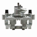DFC 15-25 Subaru Outback Rear-L Premium Caliper - Silver Zinc Coated