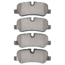 DFC 05-16 Land Rover LR4 Rear Euro 5000 Ceramic Brake Pads