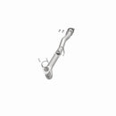 BRE Exhaust 01-02 Sierra 2500 HD Silverado 2500 HD 6L Front Pipe Kit