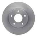 DFC 04-04 Pontiac GTO Rear 5000 Advanced Semi Metallic Brake Pads and Hardware Kit