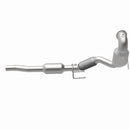 MagnaFlow 16-18 Volkswagen Jetta L4 OEM Underbody Single Direct Fit Converter