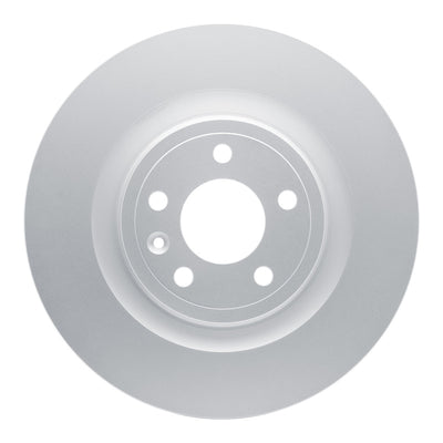 DFC 11-14 Ford Mustang Front GeoSPEC Coated Rotor