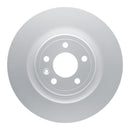 DFC 11-14 Ford Mustang Front & Rear Geospec Rotors