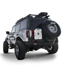 Westin 18-25 Wrangler JL Accessory For XTS Rear - P/S Swingout - Tex. Blk