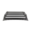 ARB BASE Rack 49in x 45in w/ Mount Kit Deflector and Trade (Side) Guard Rails