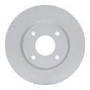 DFC 07-14 Nissan Sentra Front GeoSPEC Coated Rotor