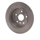 DFC 18-24 Toyota Camry Rear Brake Rotor