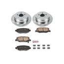 Power Stop 07-11 Dodge Nitro Front & Rear Autospecialty Brake Kit